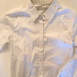 Abercrombie & Fitch dress shirt